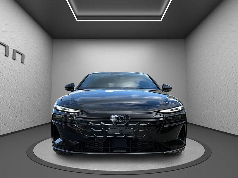 Neu Audi A6 e-tron 315 kW (429 PS) 2025 Schwarz Kombi