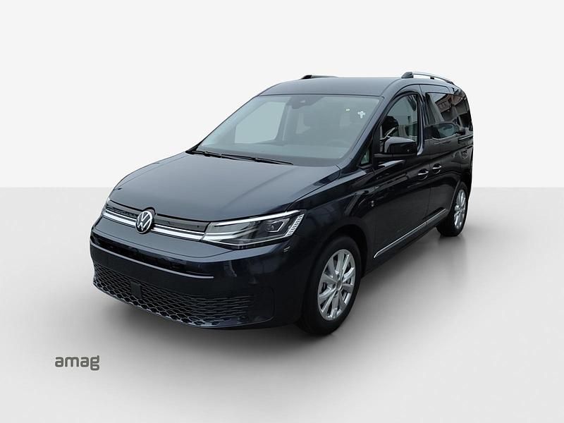 Bleu starlight métallis (lt5u) Neu 2025 VW Caddy Style Van / Kleinbus | CHF 56’413 - Bild 1/4