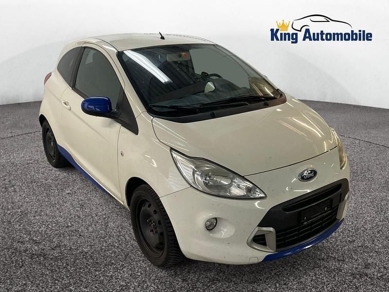 Gebraucht Ford Ka Titanium 69 PS (50 kW) 2010 Kleinwagen