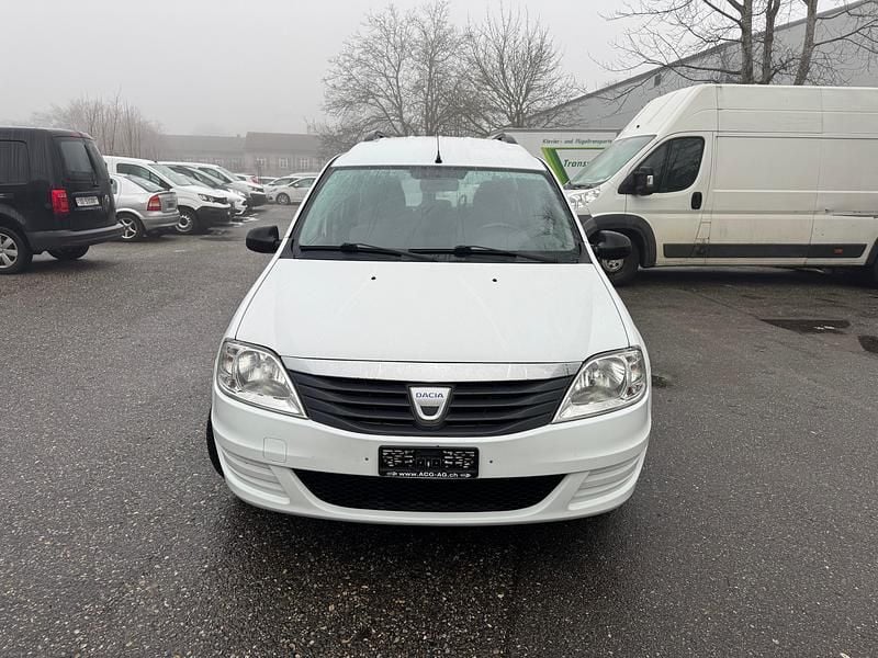 Gebraucht Dacia Logan Ambiance 87 PS (63 kW) 2010