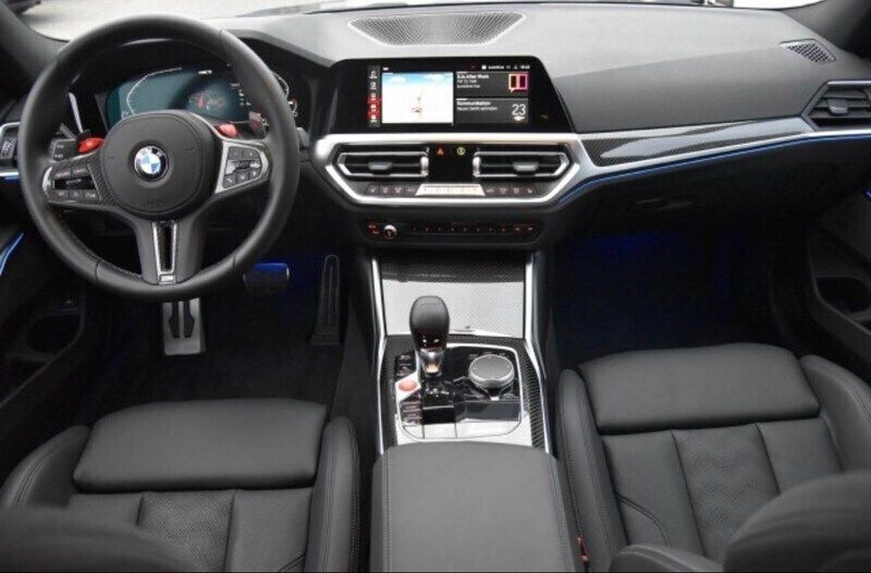 Gebraucht BMW M3 Competition Edition 510 PS (375 kW) 2022