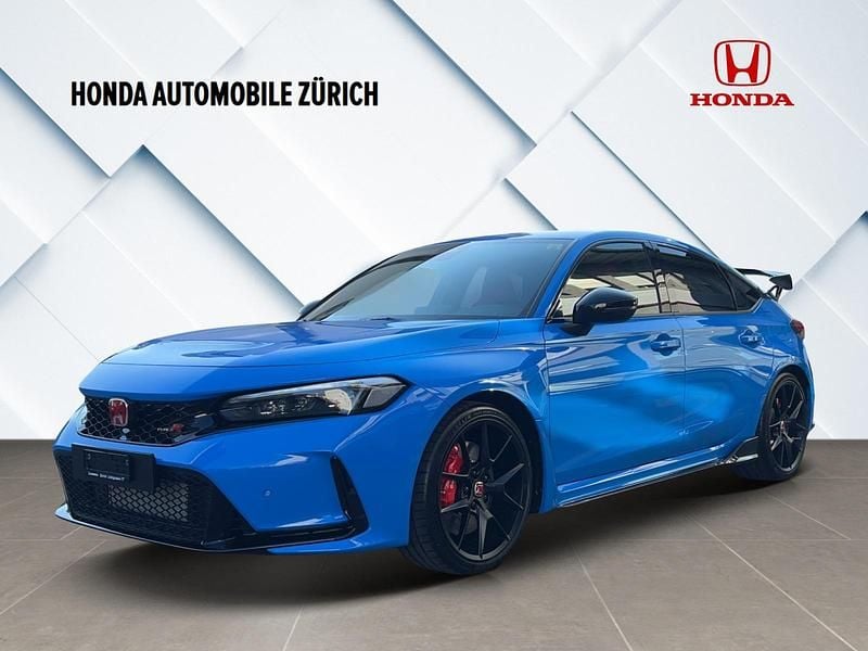 Blau Neu 2025 Honda Civic Type R Limousine | CHF 58’790 (Etwas zu teuer) - Bild 1/4