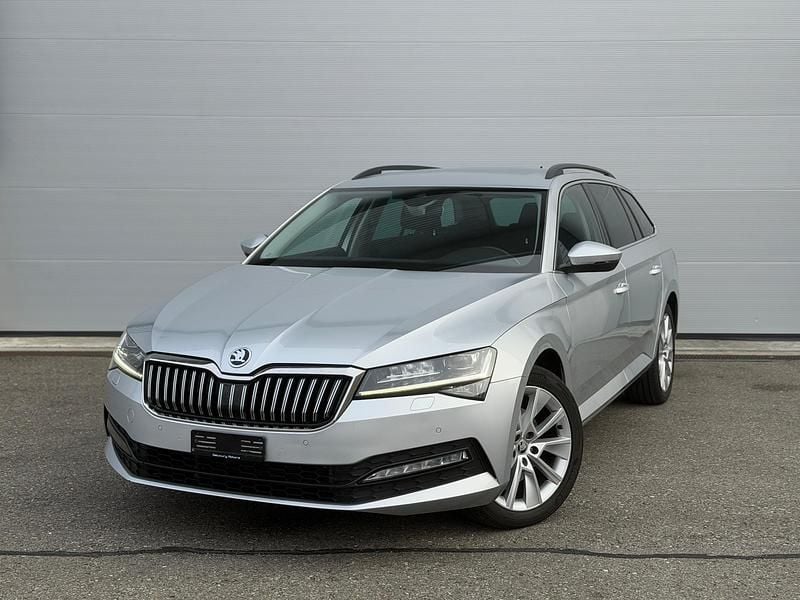 Gebraucht 2020 Skoda Superb Ambition Kombi | CHF 18’999 (Fairer Preis) - Bild 1/4