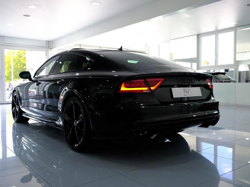 Gebraucht Audi RS7 Sportback 560 PS (411 kW) 2014 Kleinwagen