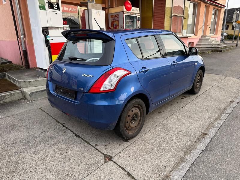 Gebraucht Suzuki Swift GL 94 PS (69 kW) 2011 Kleinwagen