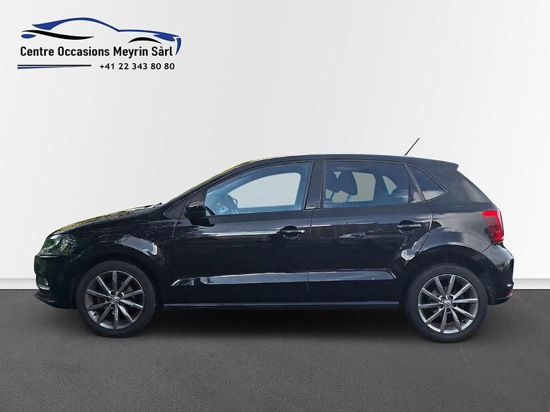 Gebraucht VW Polo Comfortline 90 PS (66 kW) 2015