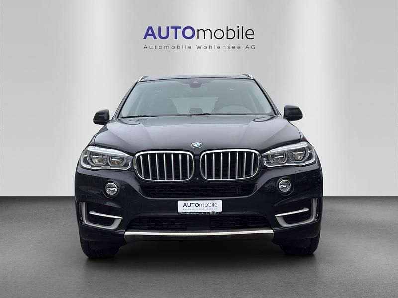 Gebraucht BMW X5 Sport Line 258 PS (189 kW) 2014 SUV