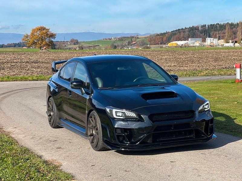 Gebraucht Subaru WRX STI Sport 300 PS (220 kW) 2016 Limousine