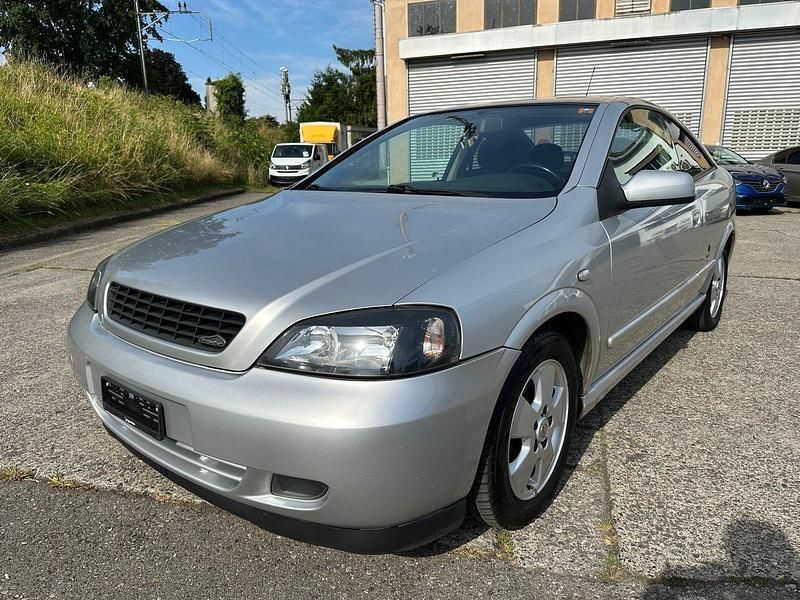 Gebraucht 2001 Opel Astra Coupé | CHF 2’700 (Fairer Preis) - Bild 1/4