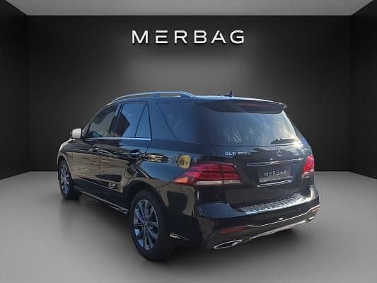 Gebraucht Mercedes GLE350 Executive 258 PS (189 kW) 2018 Schwarz SUV