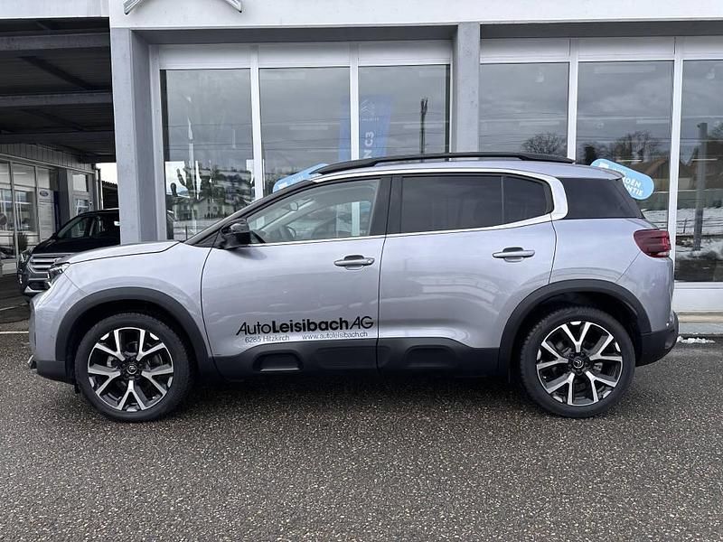 Gebraucht Citroën C5 Aircross 136 PS (100 kW) 2023 Grau SUV