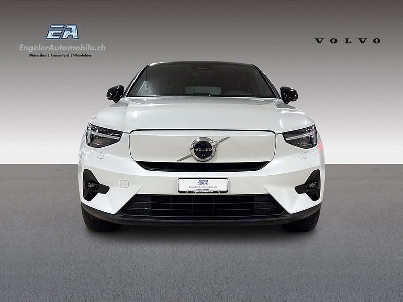 Gebraucht Volvo C40 300 kW (408 PS) 2022 Weiss SUV