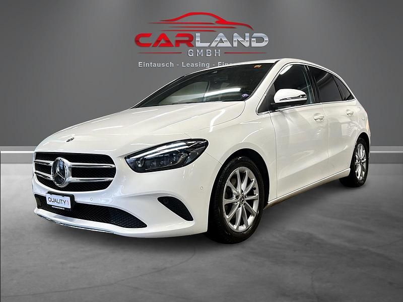 Gebraucht Mercedes B180 Progressive 136 PS (100 kW) 2019 Van / Kleinbus