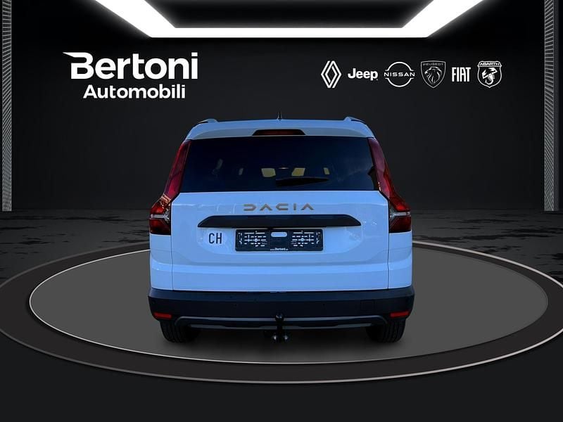 Gebraucht Dacia Jogger Extreme 94 PS (69 kW) 2025 Van / Kleinbus