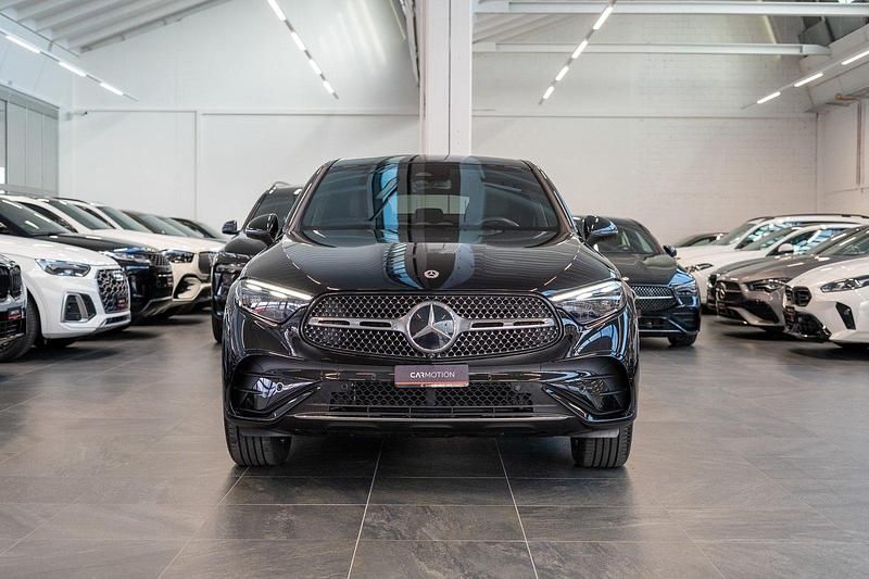 Gebraucht Mercedes GLC200 AMG line 204 PS (150 kW) 2024 SUV
