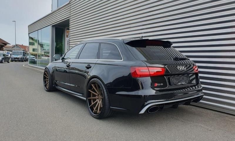 Gebraucht Audi RS6 560 PS (411 kW) 2014 Kombi