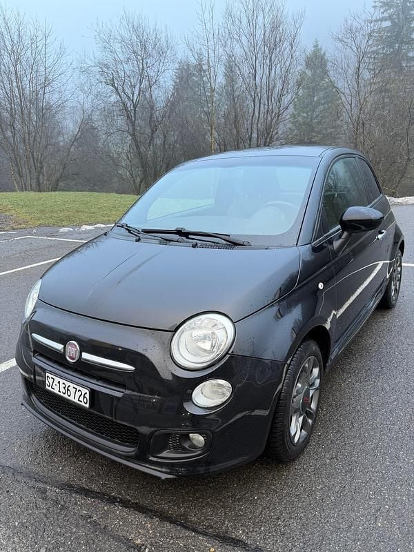 Gebraucht 2014 Fiat 500C S Cabrio | CHF 5’900 (Fairer Preis) - Bild 1/4
