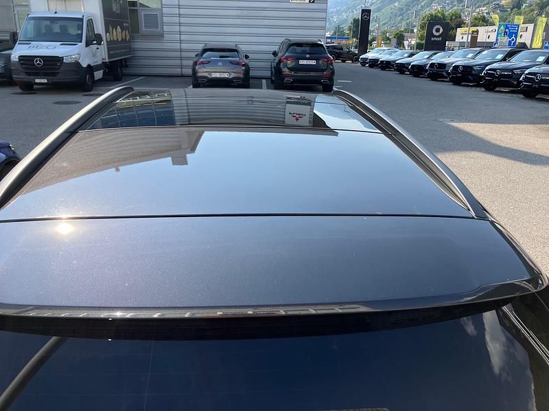 Gebraucht Mercedes C200 AMG line 184 PS (135 kW) 2020