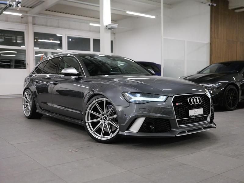 Gebraucht 2015 Audi RS6 Kombi | CHF 54’500 (Superpreis) - Bild 1/4