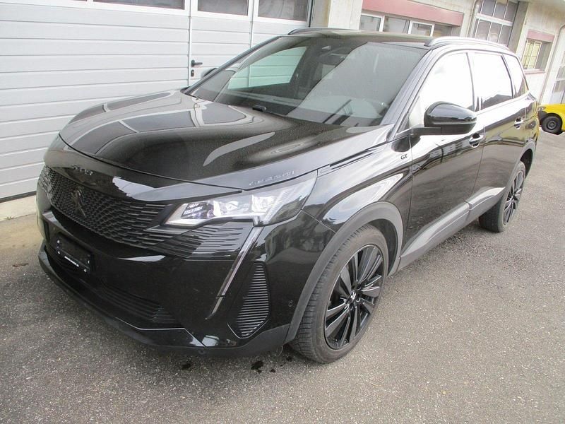 Gebraucht Peugeot 5008 GT 130 PS (95 kW) 2023 SUV