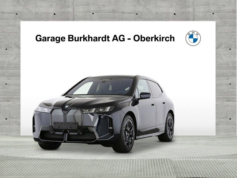 Neu 2025 BMW iX M Sport SUV | CHF 98’100 (Superpreis) - Bild 1/4
