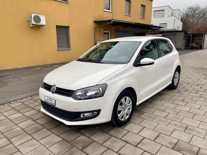Gebraucht VW Polo Trendline 2010 Kleinwagen