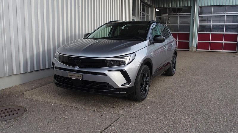 Silber Gebraucht 2024 Opel Grandland X SUV | CHF 23’700 (Superpreis) - Bild 1/4