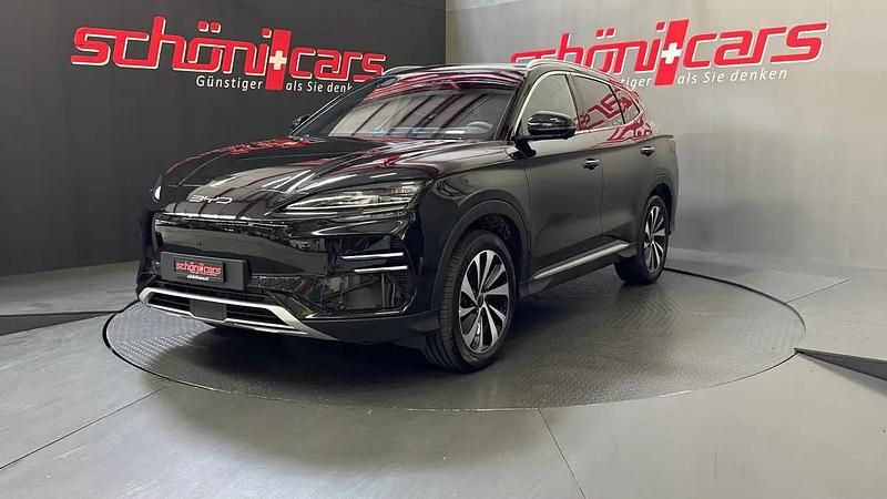 Neu BYD Seal U Design 160 kW (218 PS) 2026 Schwarz SUV