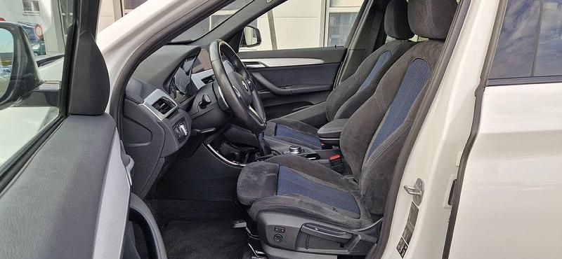 Gebraucht BMW X1 M Sport 190 PS (139 kW) 2017 Weiss SUV