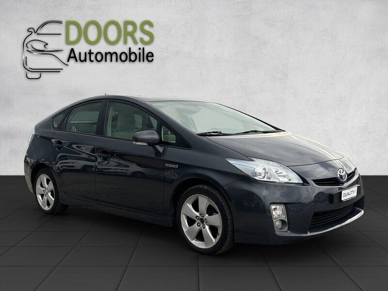Gebraucht 2011 Toyota Prius Luna Kleinwagen | CHF 6’200 (Guter Preis) - Bild 1/4