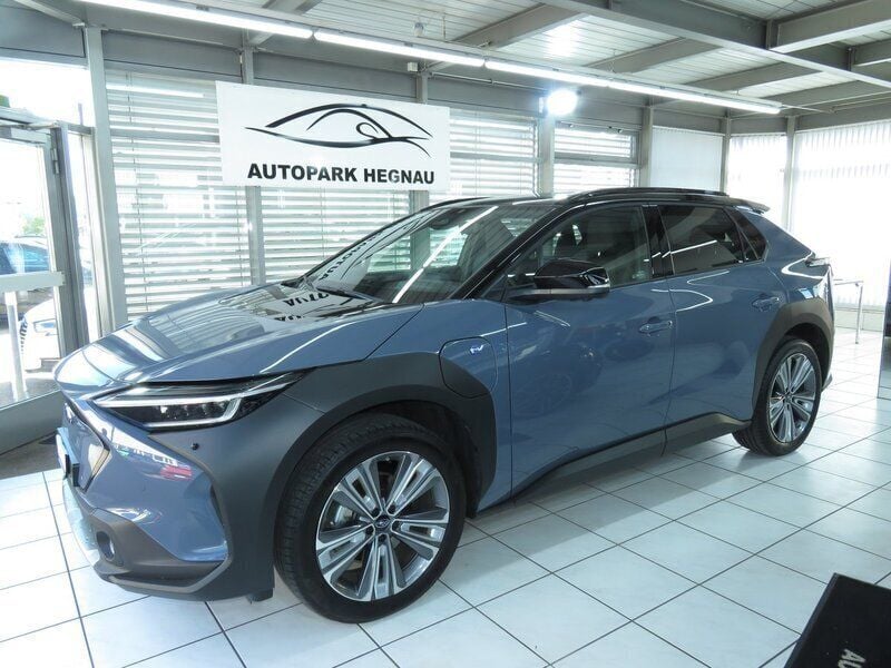 Gebraucht 2022 Subaru Solterra SUV | CHF 28’900 (Guter Preis) - Bild 1/4