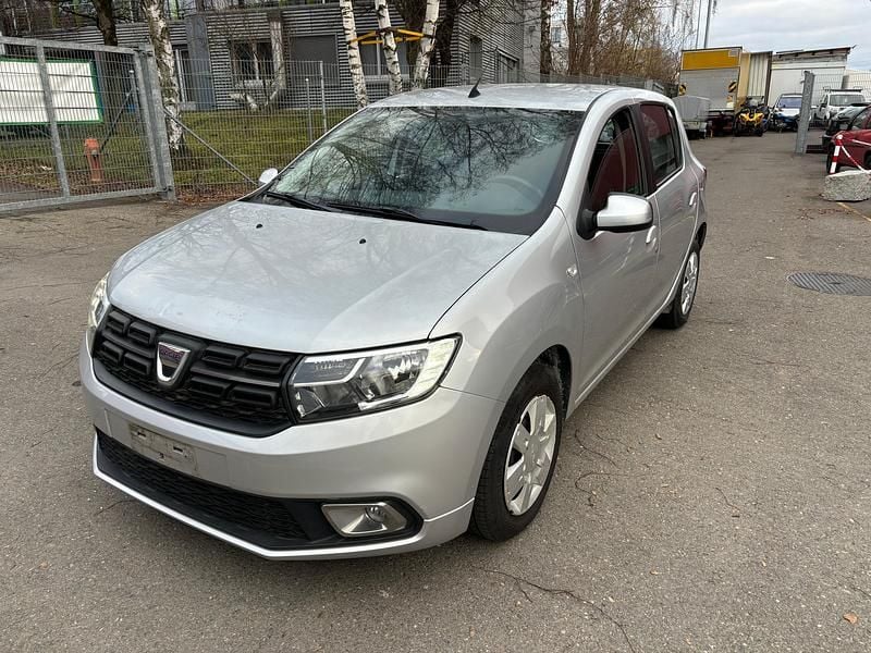 Gebraucht 2017 Dacia Sandero Ambiance | CHF 6’200 (Guter Preis) - Bild 1/4