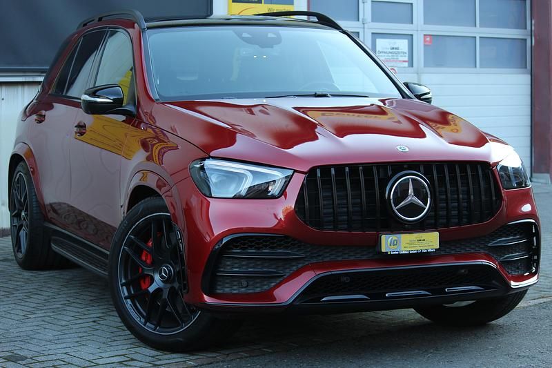 Gebraucht Mercedes GLE53 AMG AMG 435 PS (319 kW) 2020