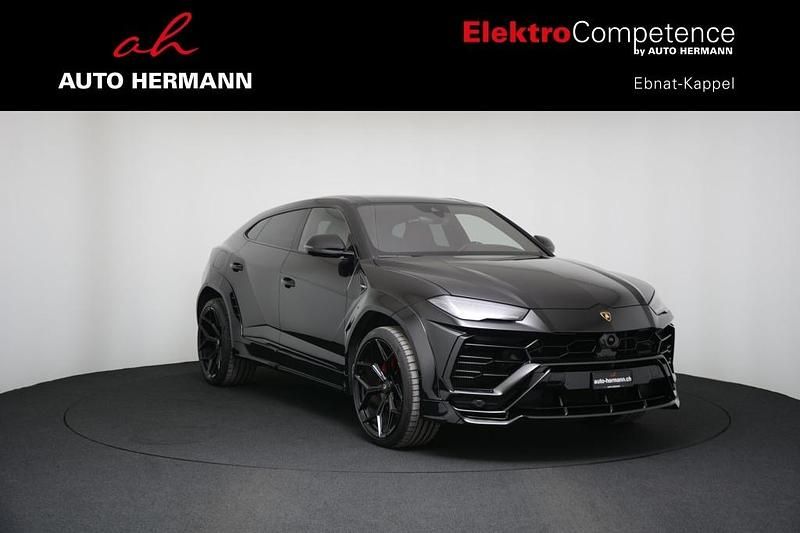 Gebraucht 2020 Lamborghini Urus SUV | CHF 275’000 - Bild 1/4