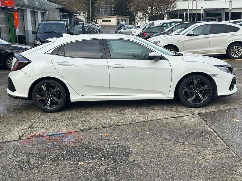 Gebraucht Honda Civic Executive 129 PS (94 kW) 2017