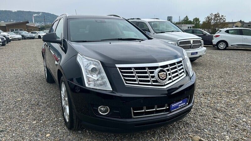 Gebraucht 2013 Cadillac SRX SUV | CHF 17’990 - Bild 1/4