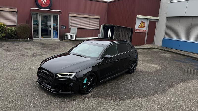 Gebraucht Audi RS3 400 PS (294 kW) 2018 Limousine