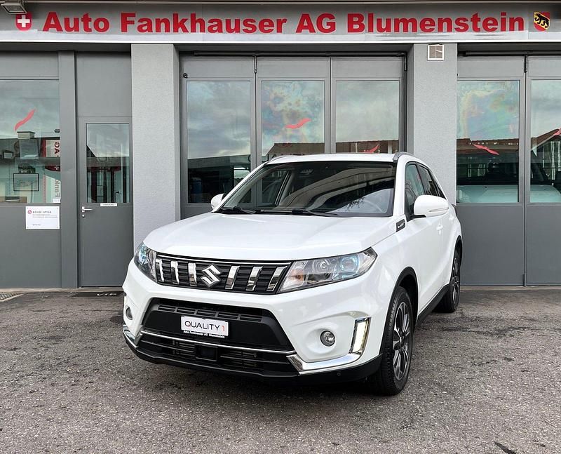 Gebraucht Suzuki Vitara 140 PS (102 kW) 2018 SUV
