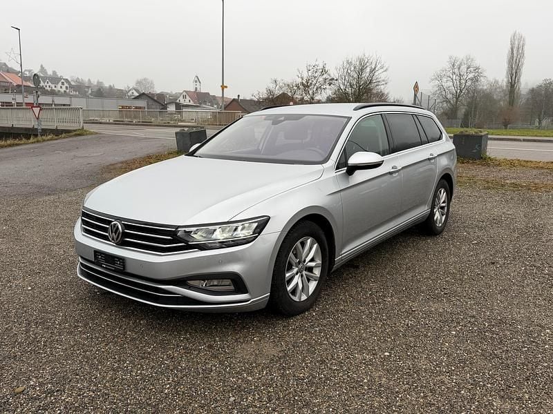 Gebraucht 2020 VW Passat Business Kombi | CHF 10’990 (Guter Preis) - Bild 1/4