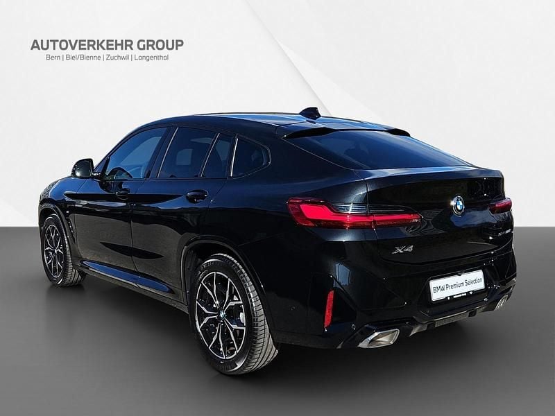 Gebraucht BMW X4 M Sport 184 PS (135 kW) 2025 SUV