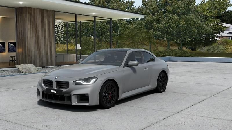 Grau Neu 2025 BMW M2 Shadowline Coupé | CHF 95’900 (Fairer Preis) - Bild 1/4