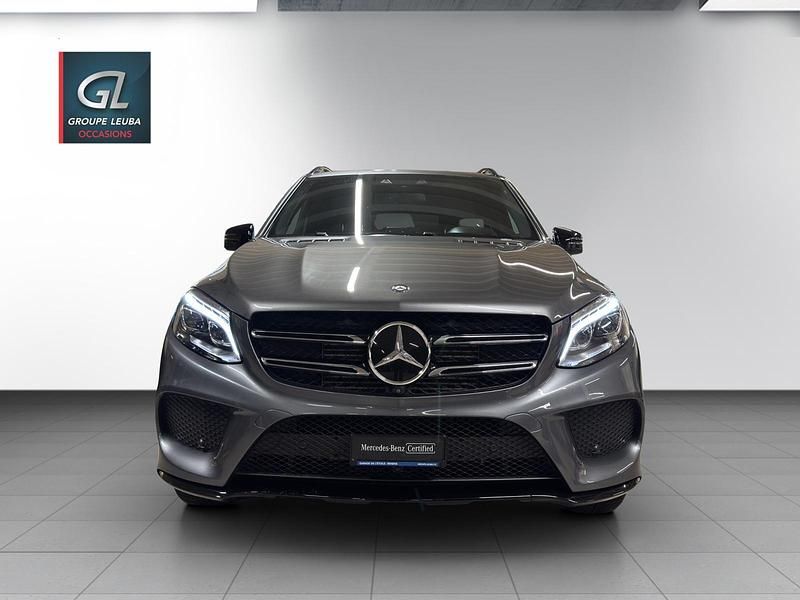 Gebraucht Mercedes GLE350 Executive 258 PS (189 kW) 2016 Grau SUV