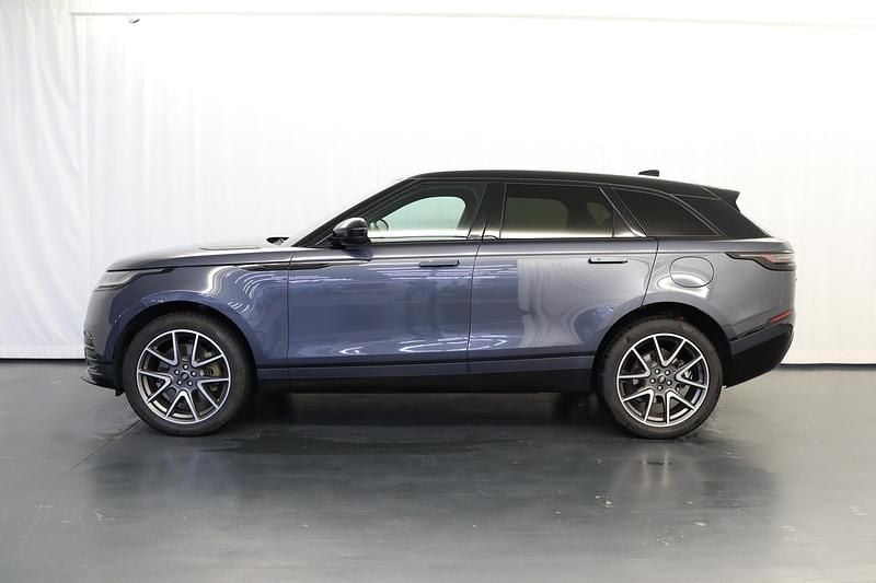Gebraucht Land Rover Range Rover Velar HSE Dynamic 404 PS (297 kW) 2023 Blau SUV