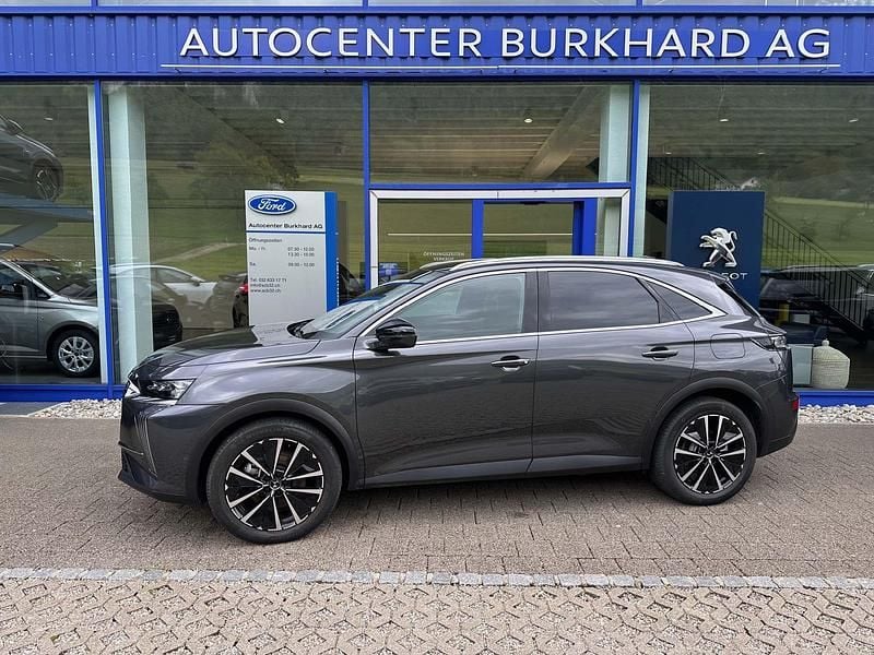 Gebraucht DS Automobiles DS7 Crossback Rivoli 299 PS (219 kW) 2024 SUV