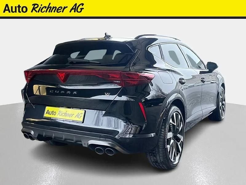 Gebraucht Cupra Formentor VZ 333 PS (244 kW) 2025 Schwarz SUV