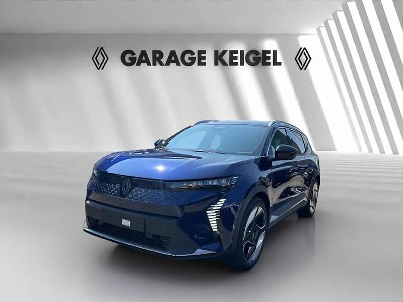 Neu Renault Scénic Iconic 160 kW (218 PS) 2026 Blau