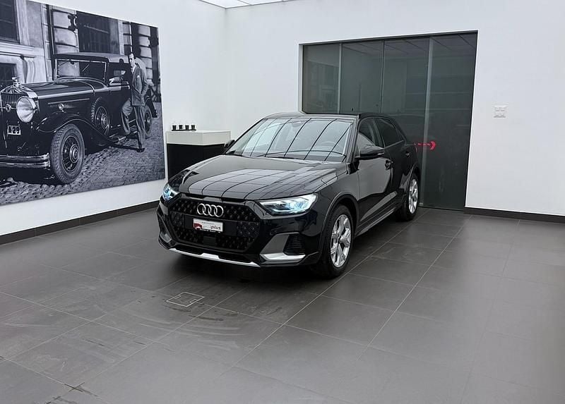 Gebraucht Audi A1 Advanced 115 PS (84 kW) 2025 Schwarz Limousine