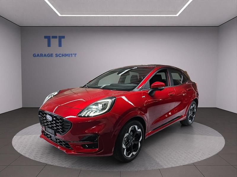Gebraucht 2025 Ford Puma ST-Line X SUV | CHF 33’580 (Teuer) - Bild 1/4