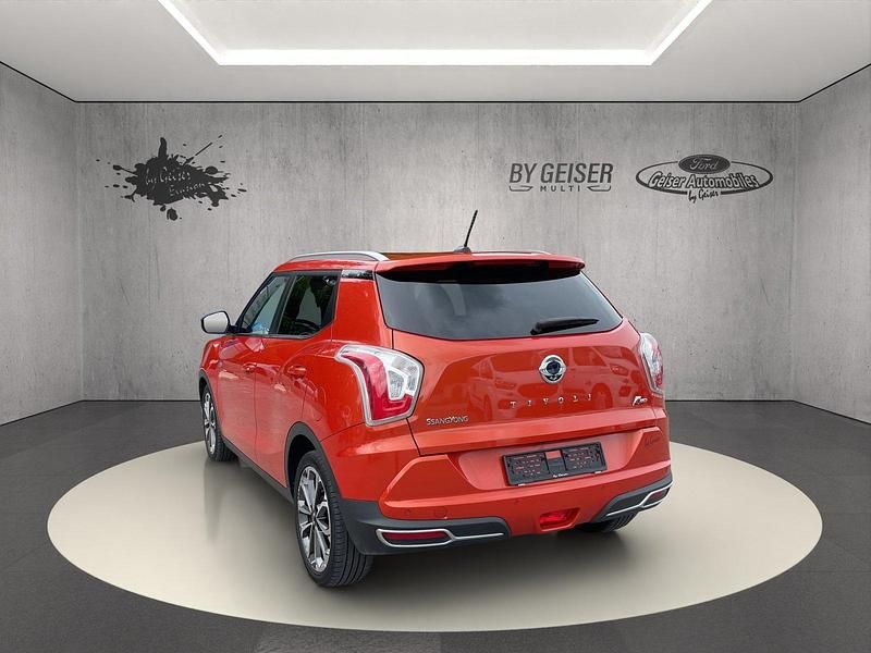 Gebraucht Ssangyong (KGM) Tivoli Sapphire 115 PS (84 kW) 2019 SUV
