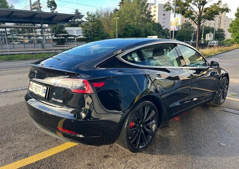 Gebraucht Tesla Model 3 Performance 377 kW (513 PS) 2020 Limousine